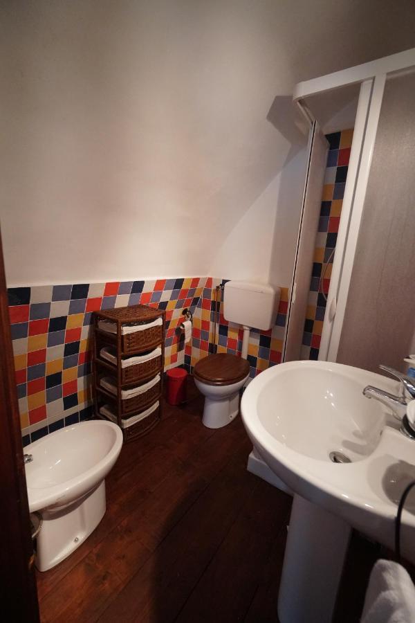 Room In Villa Galletti Inguaggiato Μπαγκερία Εξωτερικό φωτογραφία